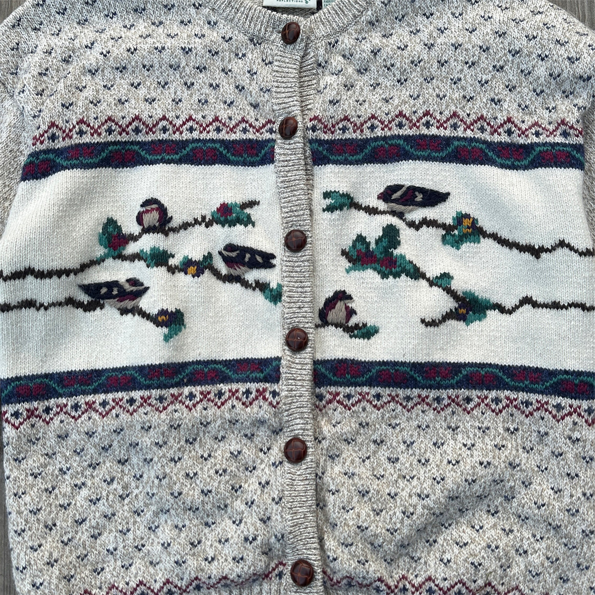 olive branch (xl)