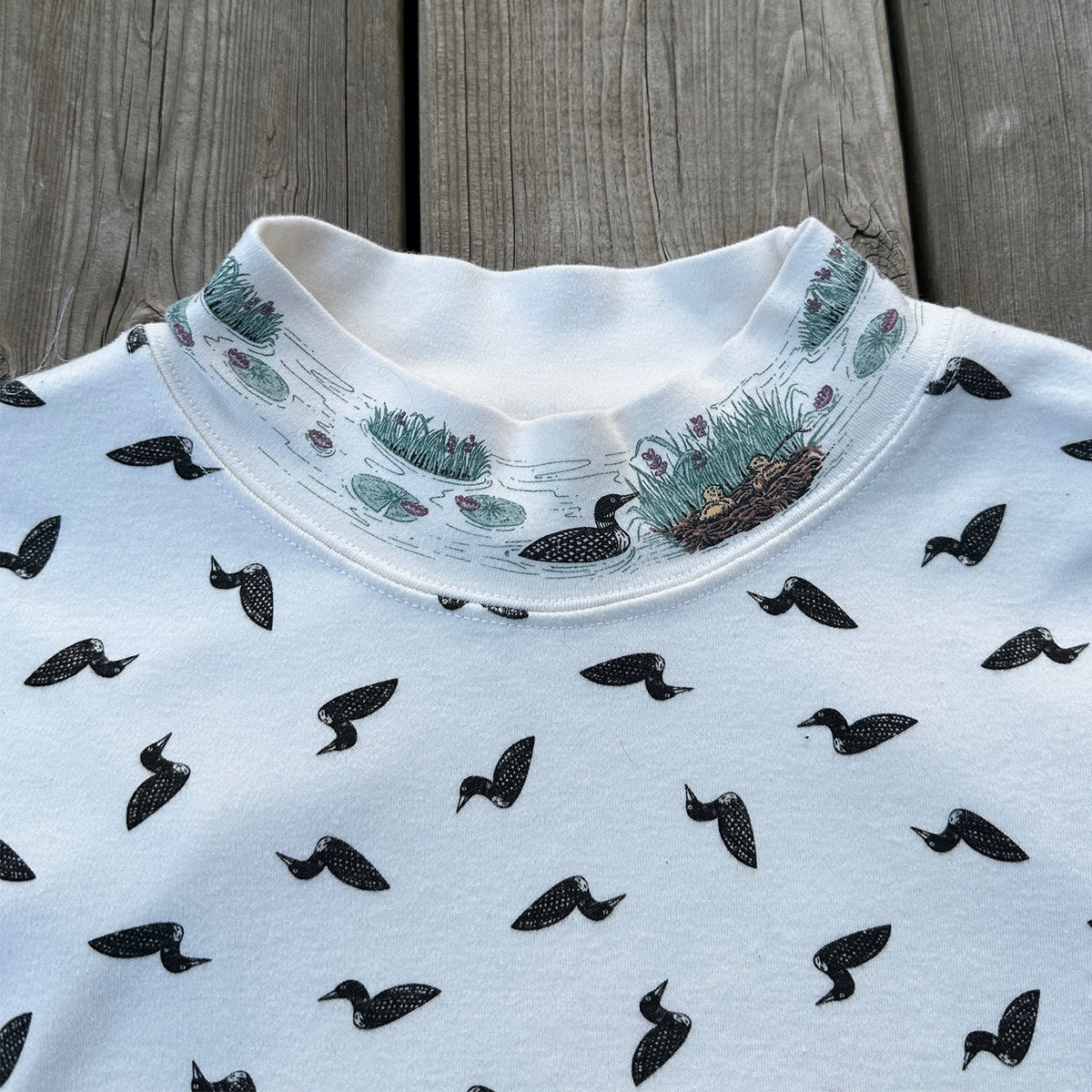 thats a lotta ducks (xl)