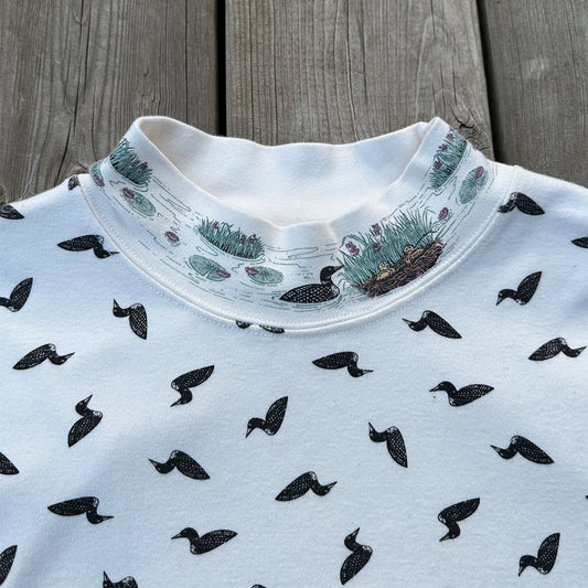 thats a lotta ducks (xl)