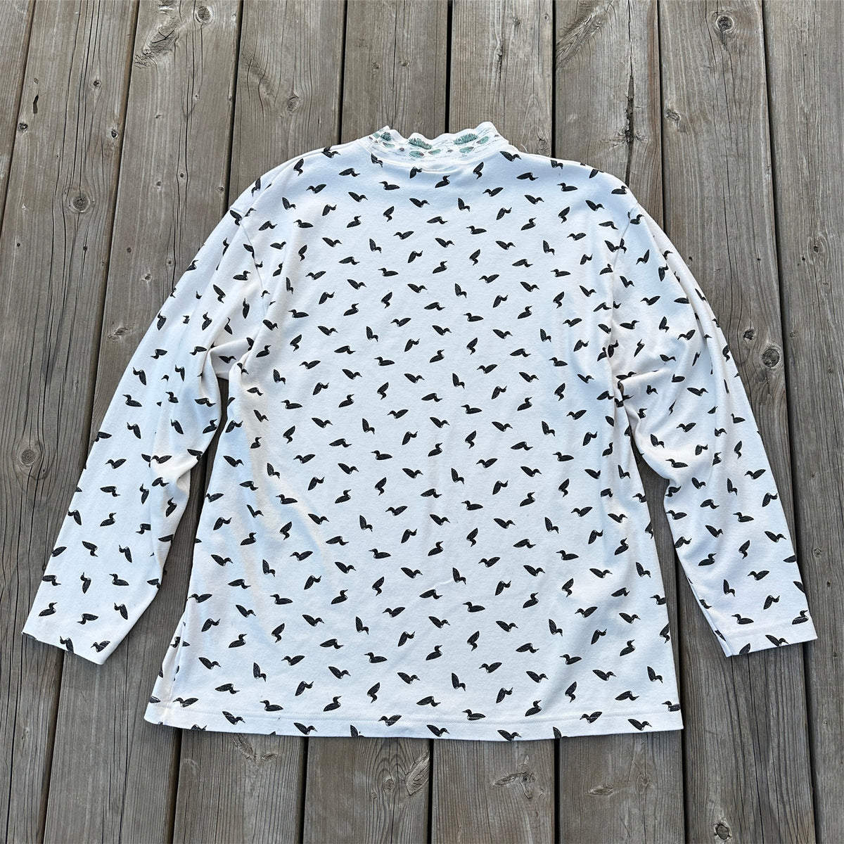 thats a lotta ducks (xl)