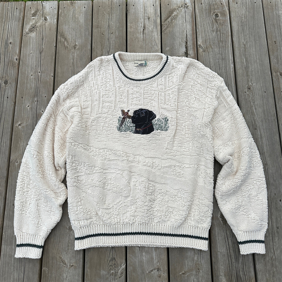 black lab (xl)