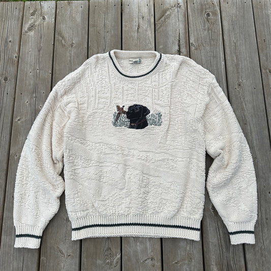 black lab (xl)