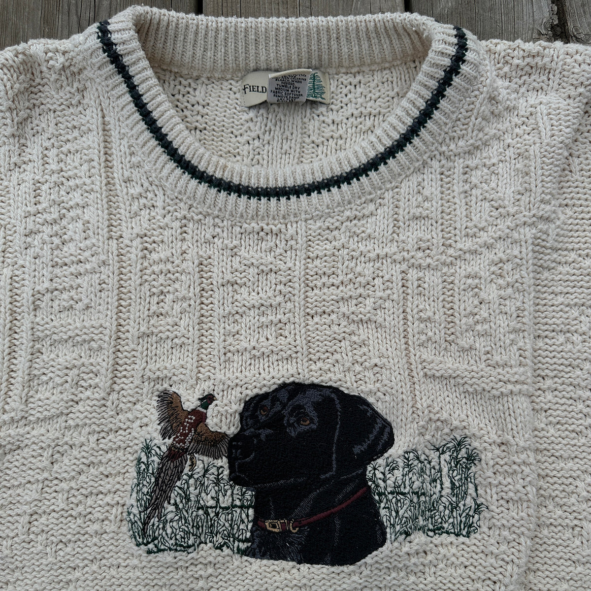 black lab (xl)