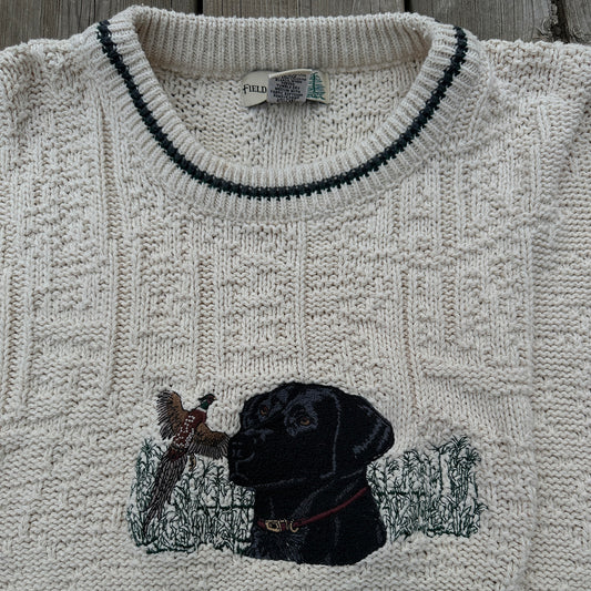 black lab (xl)