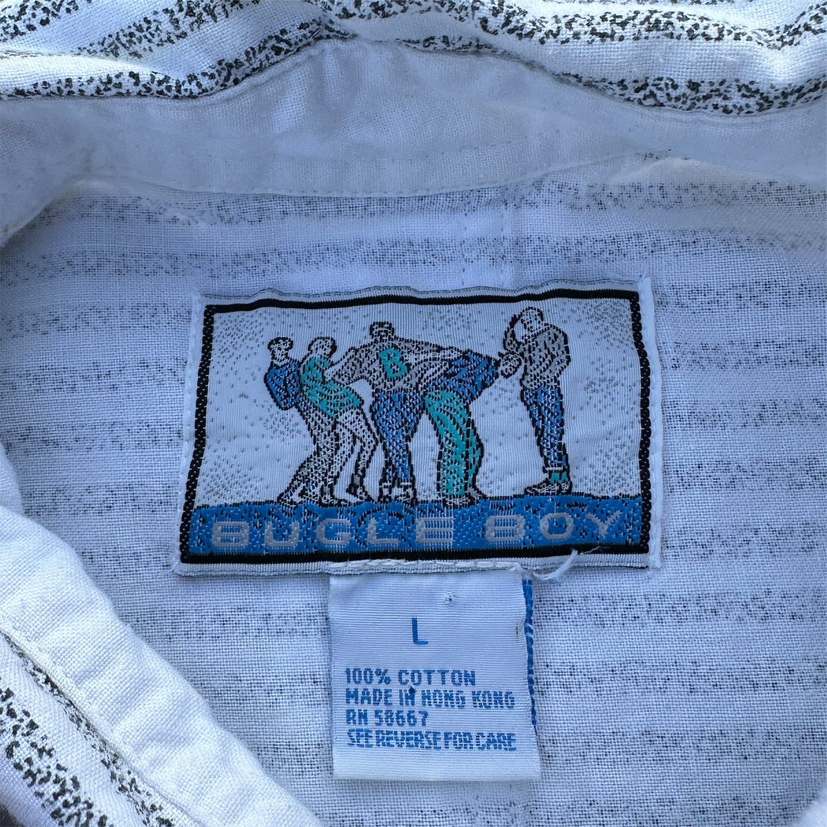 bugle boy (lg)