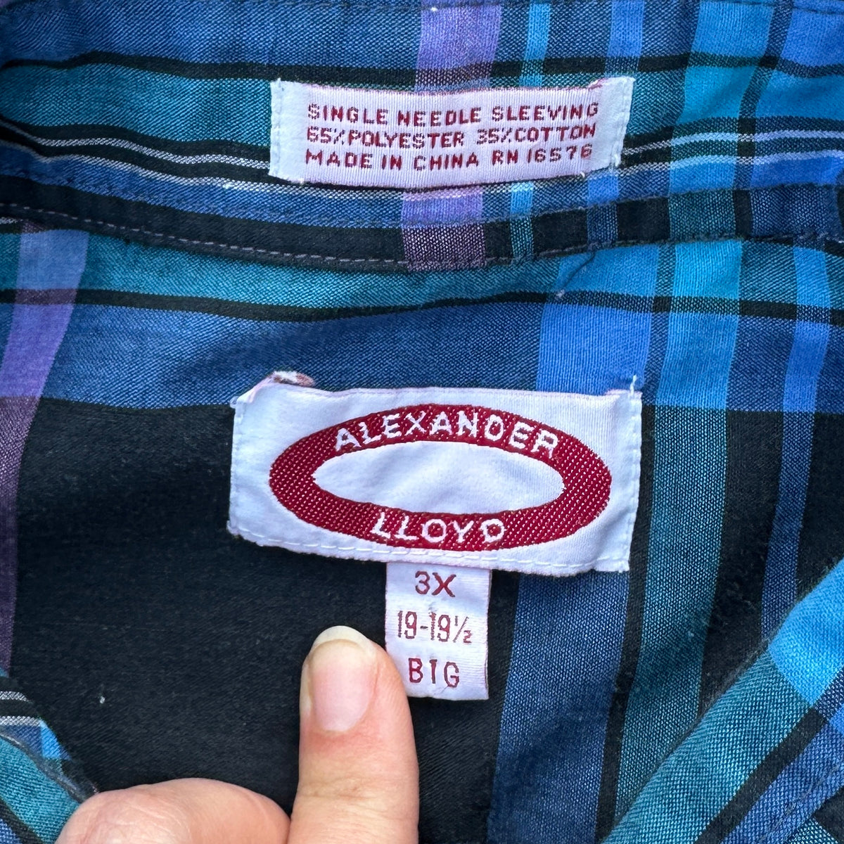 lloyd minister (3X)