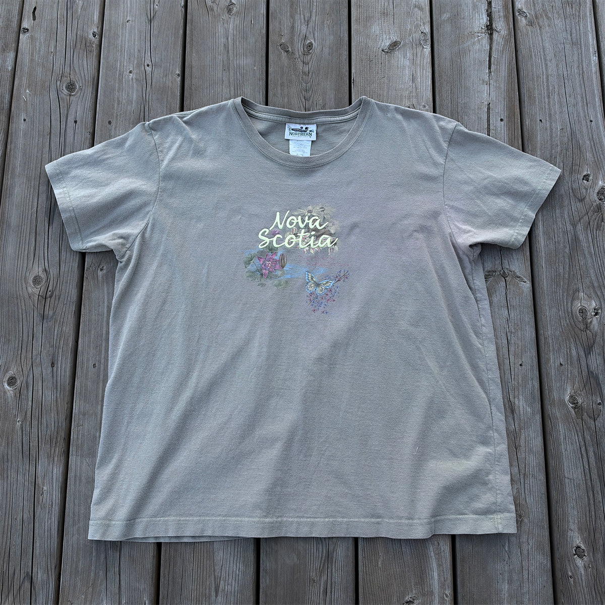 by the pond (xl)