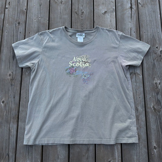 by the pond (xl)