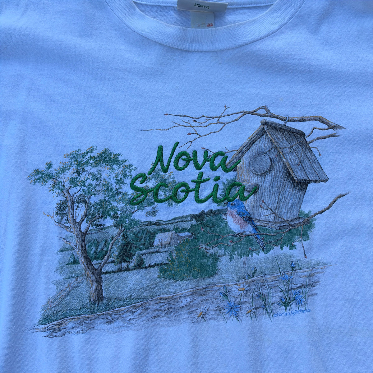 bird is the word (xl)