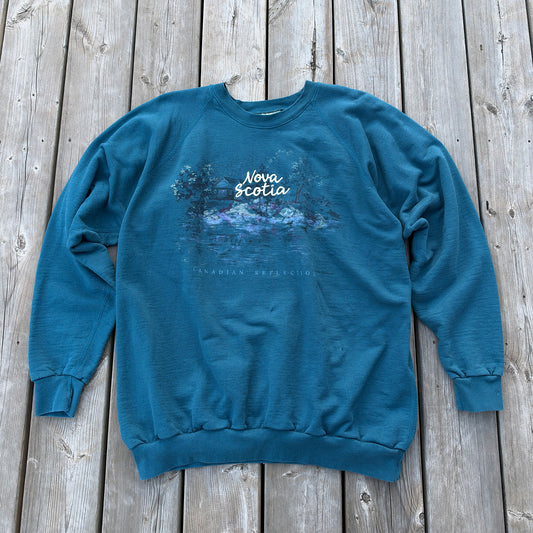 emerald is the color of your energy (xl)