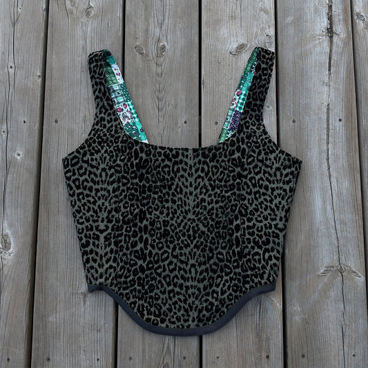 black velvet (xs/sm)