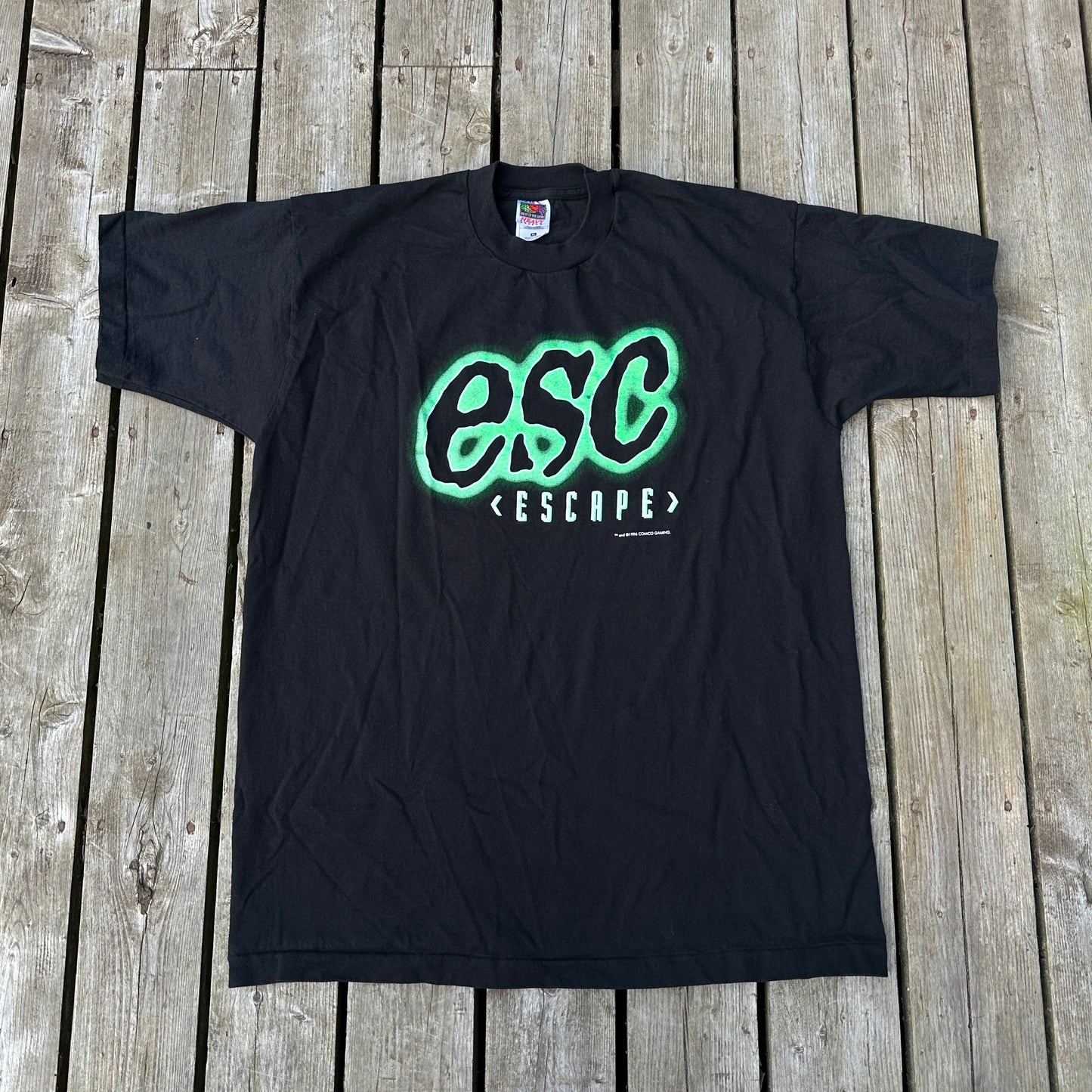 escape (xl)