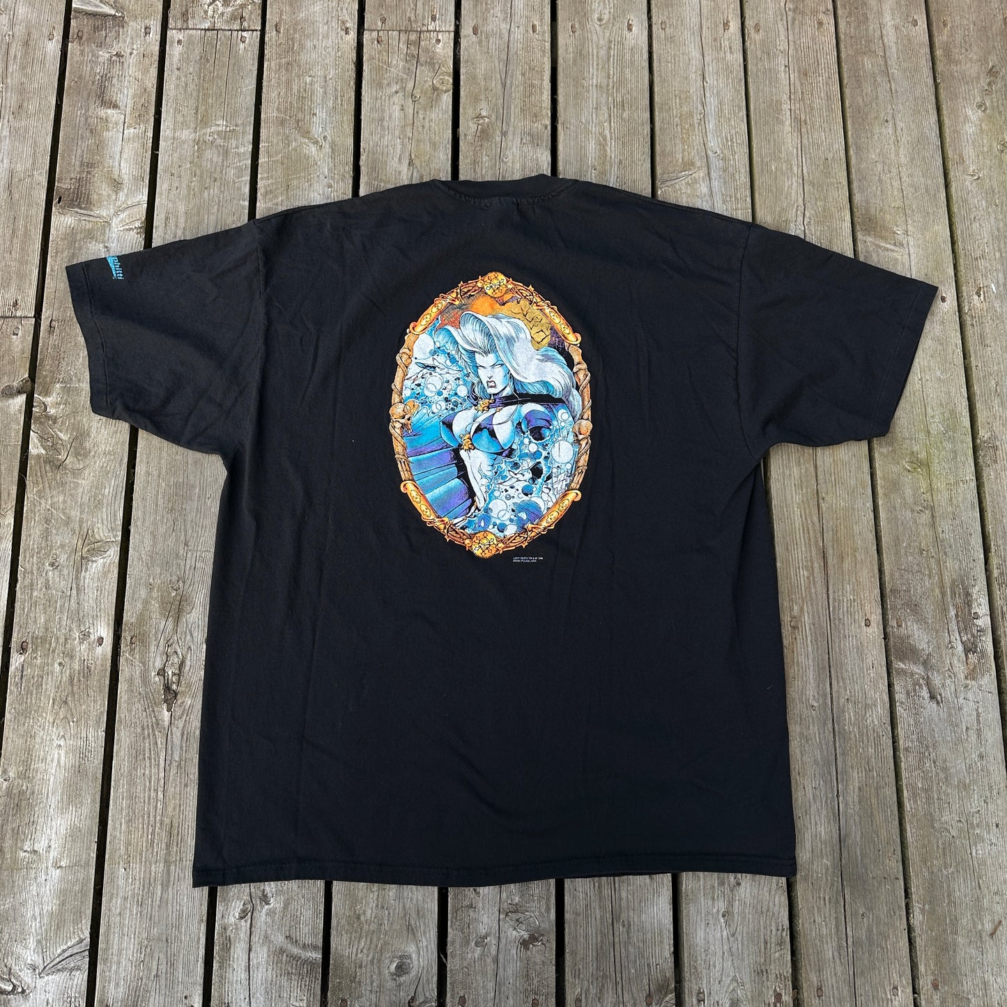lady death (xxl)