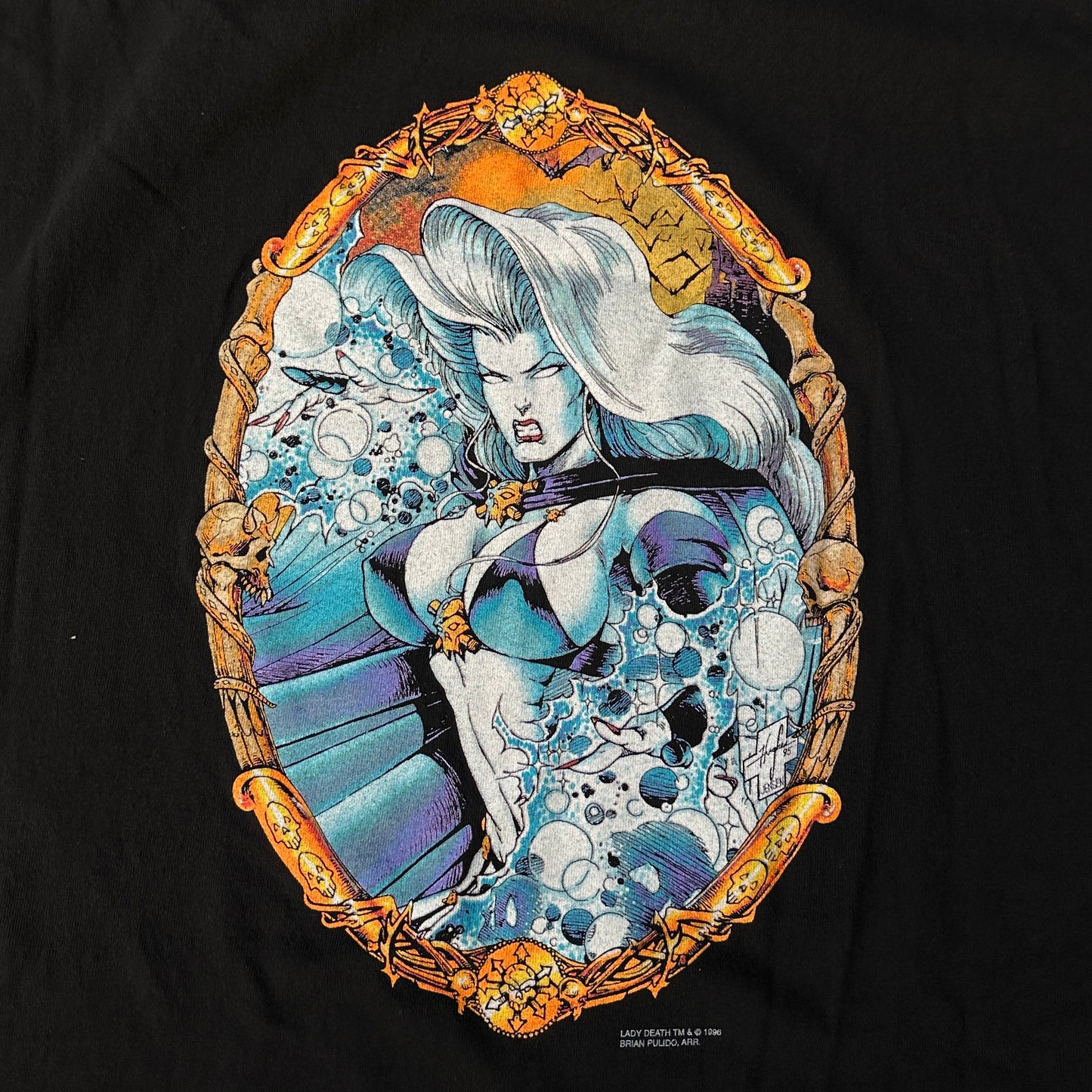 lady death (xxl)