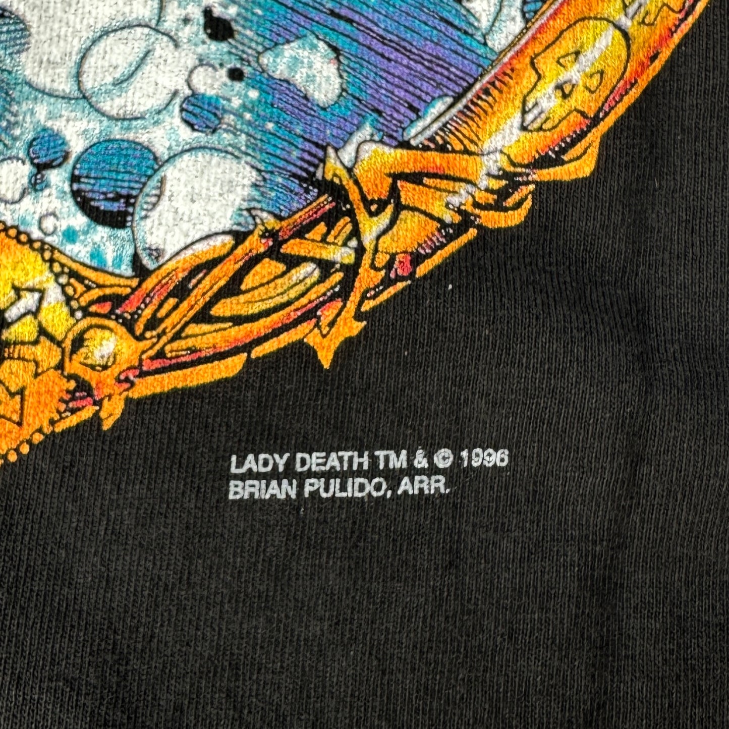 lady death (xxl)