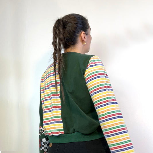 seriously stressed (sm/med)