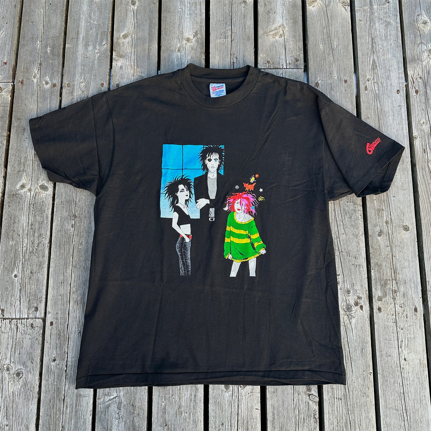 my 3 personalities (xl)