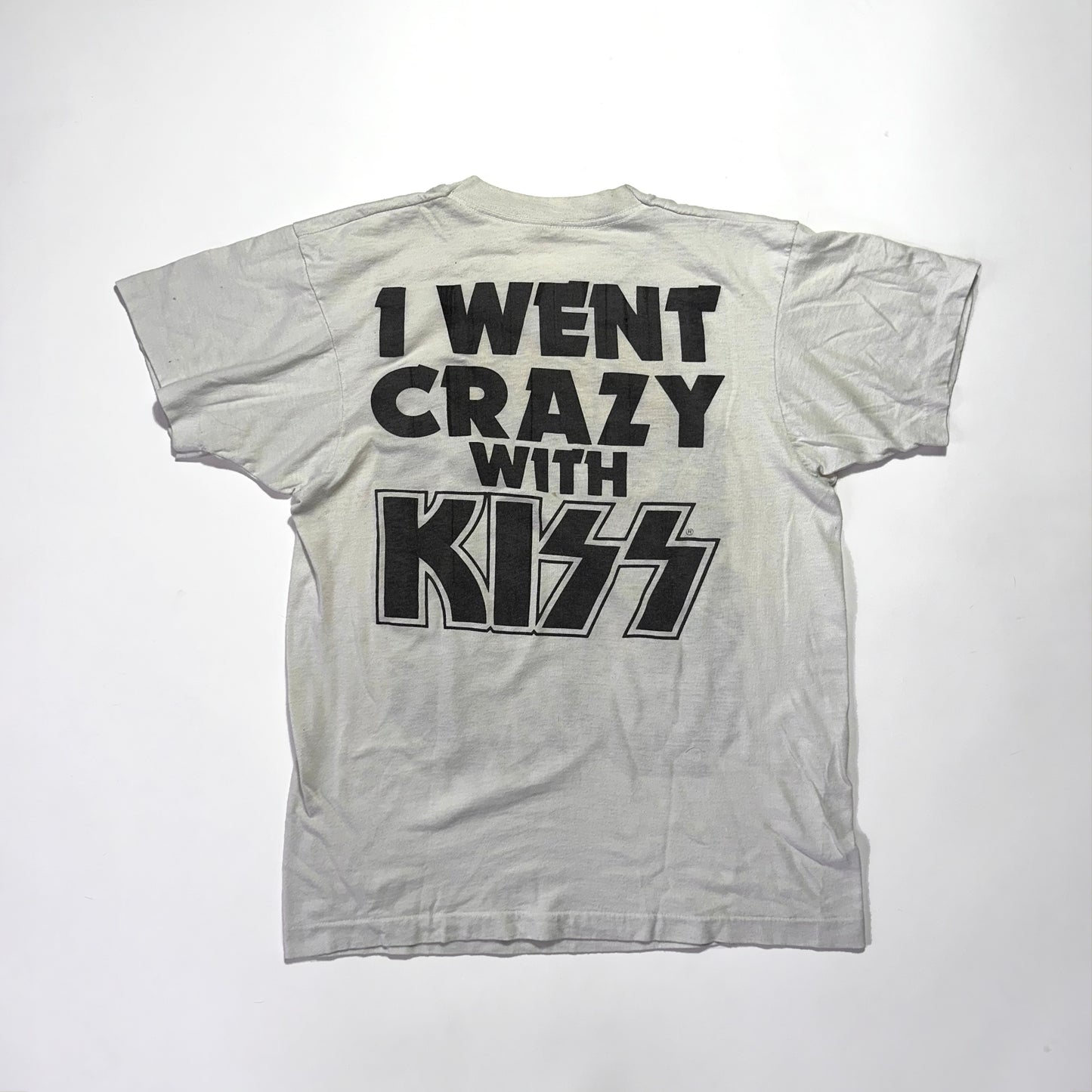 crazy with kiss (lg)