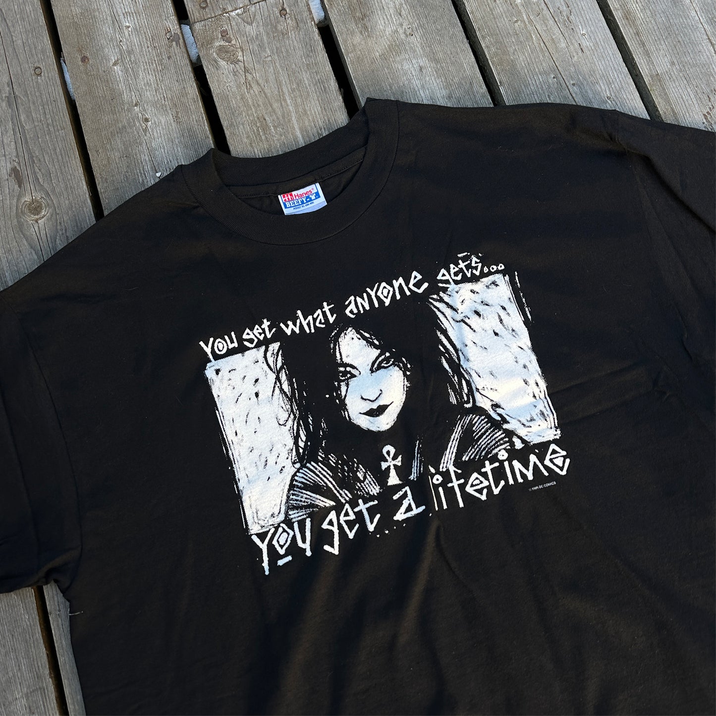 you get what anyone gets (xl)