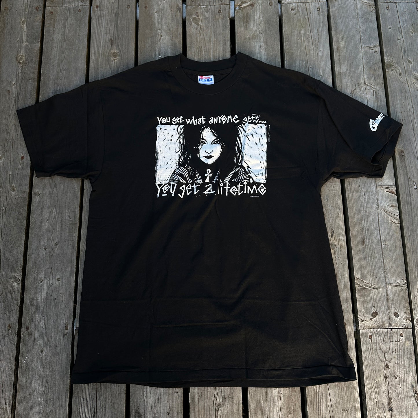 you get what anyone gets (xl)