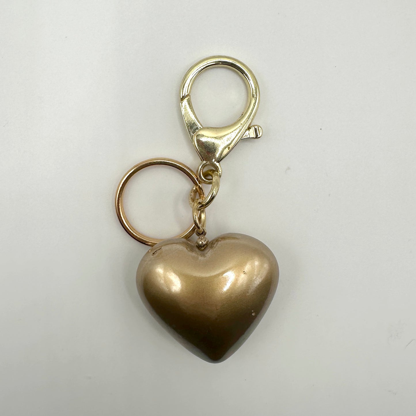 gold heart