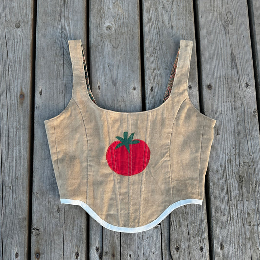 boo tomatoes (xs/sm)