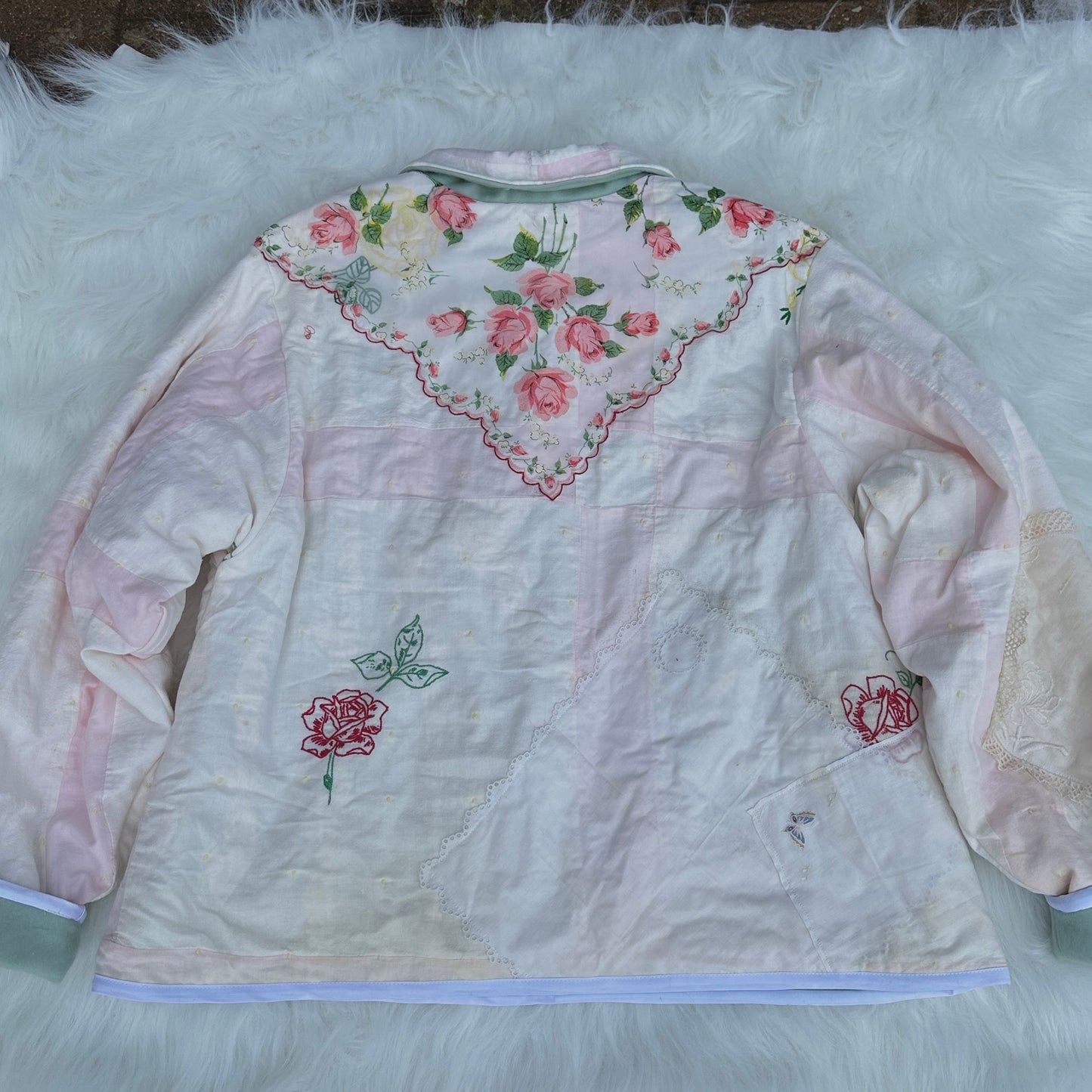 hanky panky (up to large)