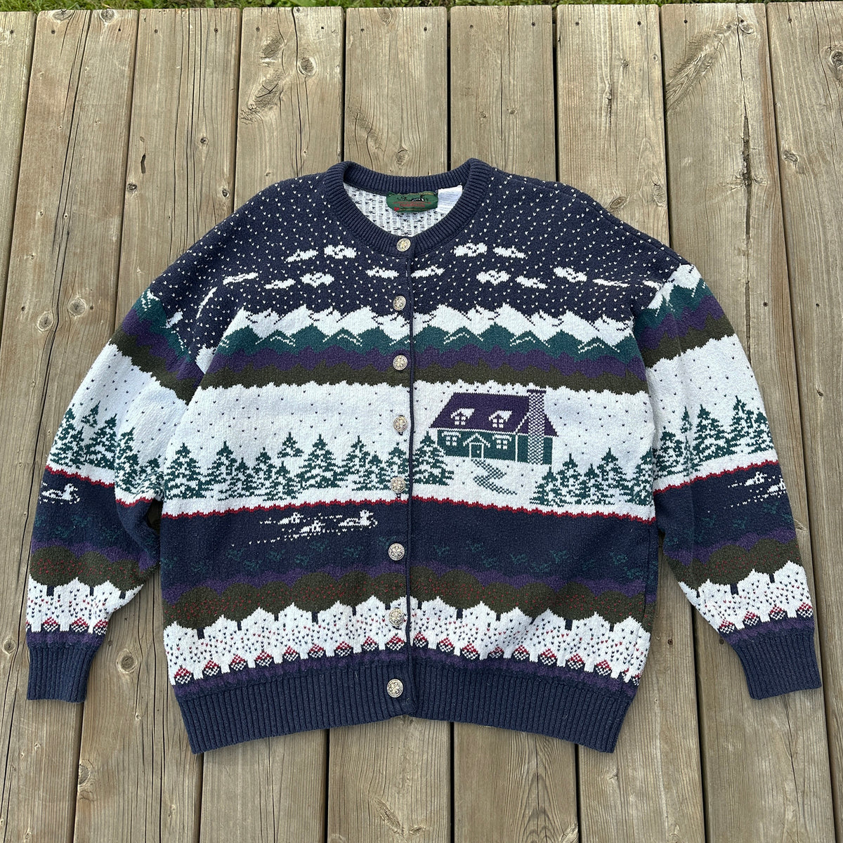 winter house (xl)