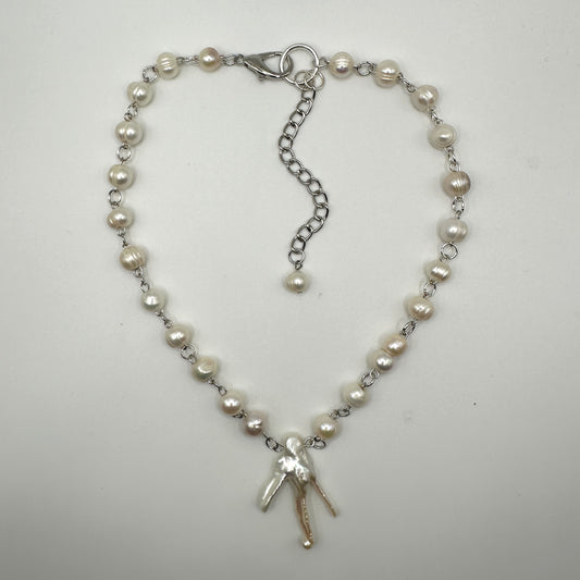 foot prints in the sand