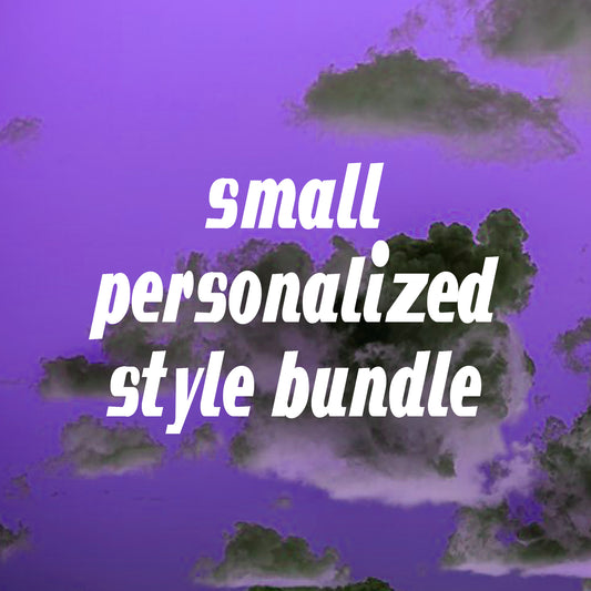 style bundle (small)