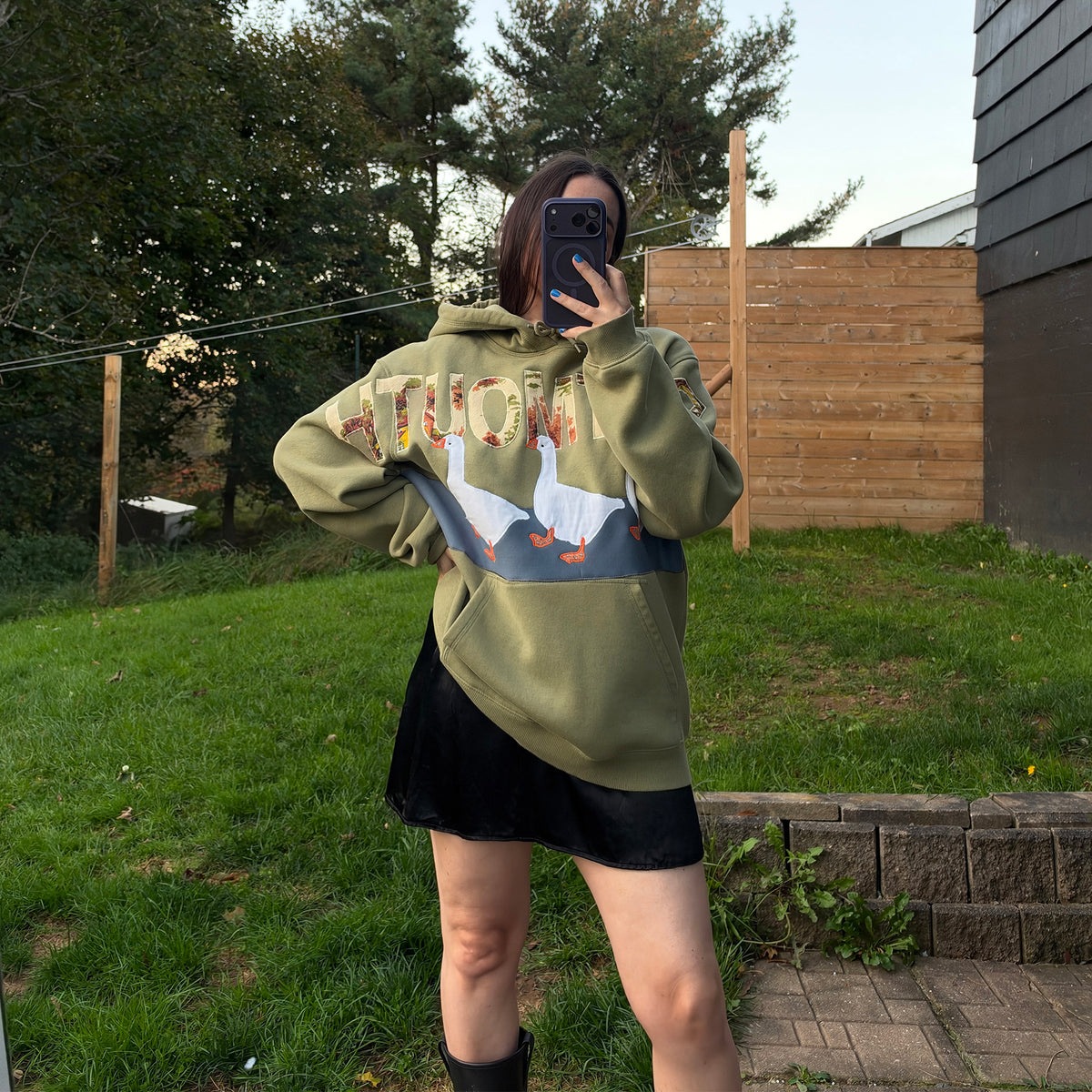 cue up (xl)