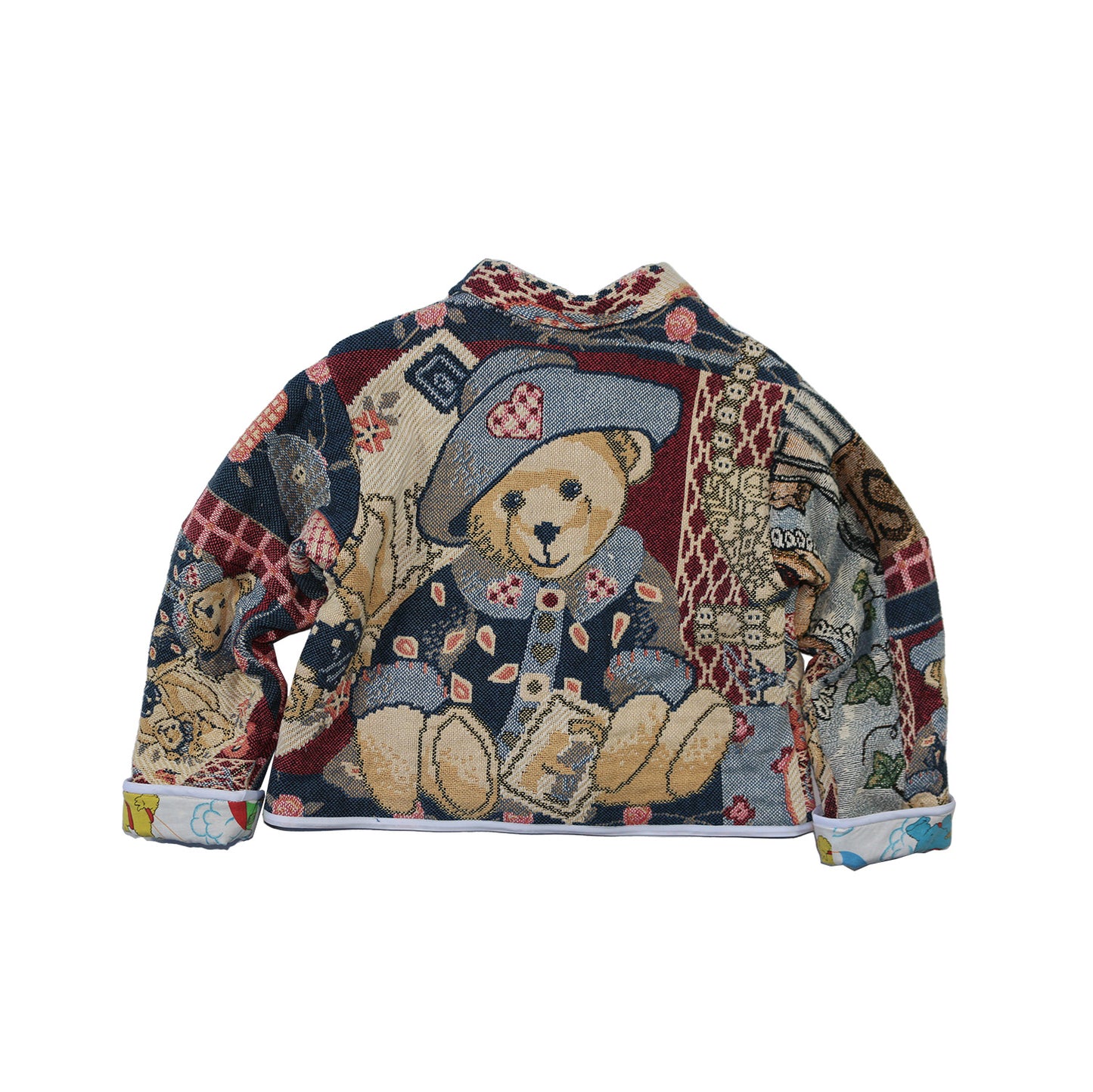 teddy melloncamp (lg/xl)