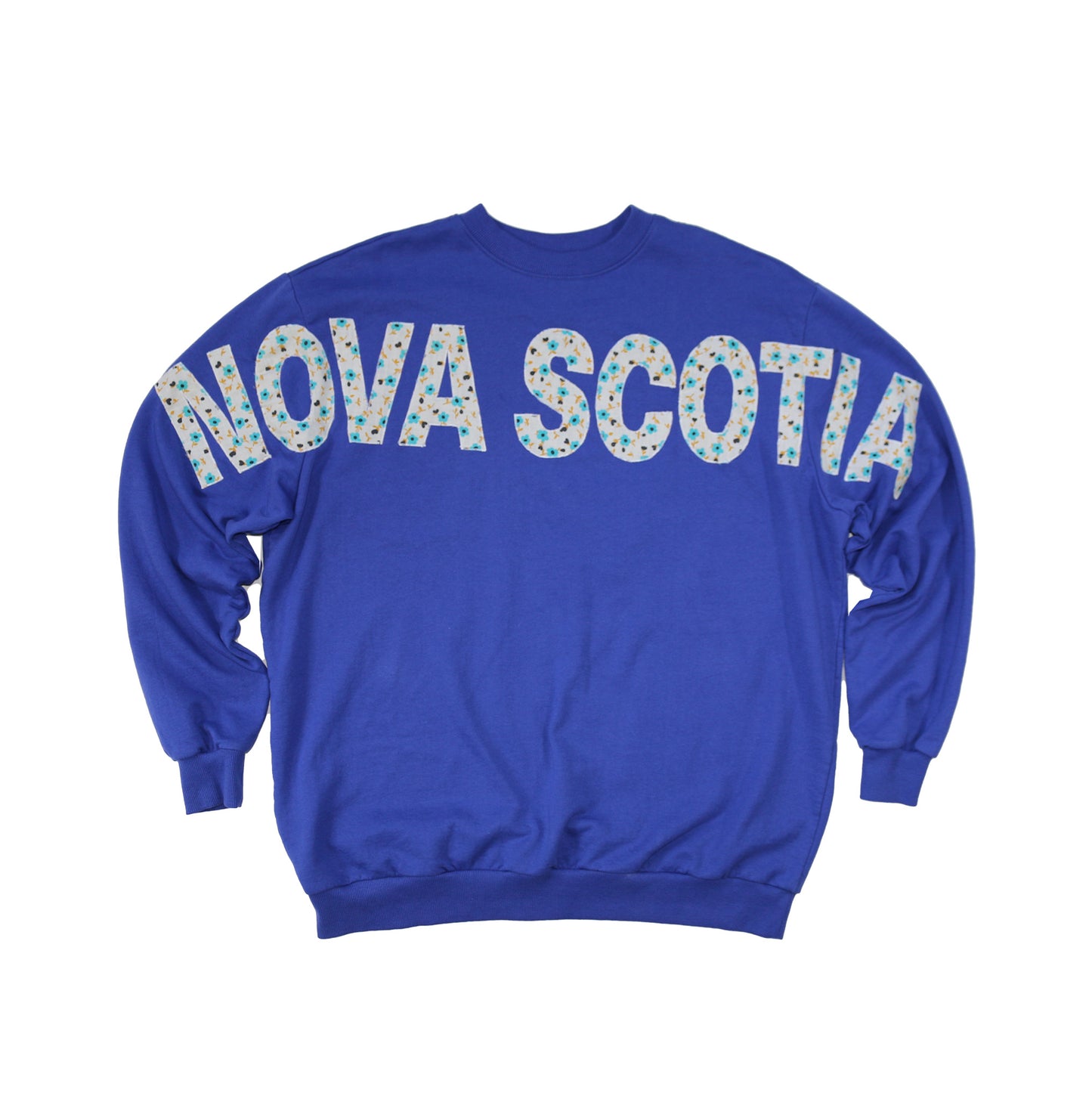 into the bluenose (3X)