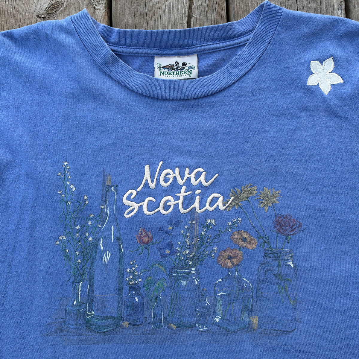 something blue (xl)