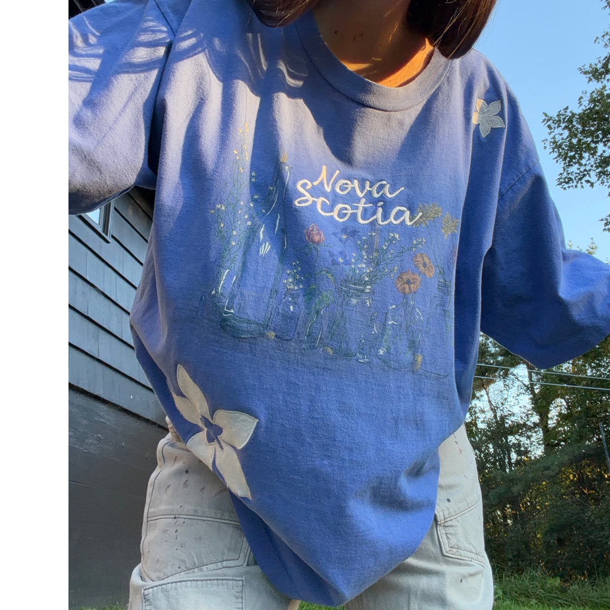 something blue (xl)