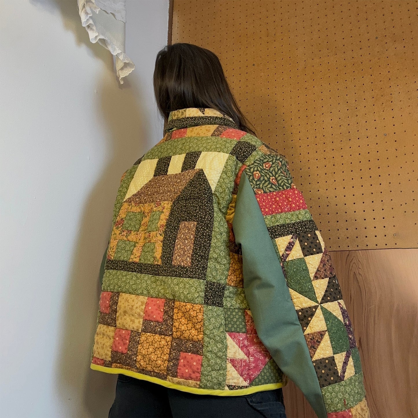 home is where the house is