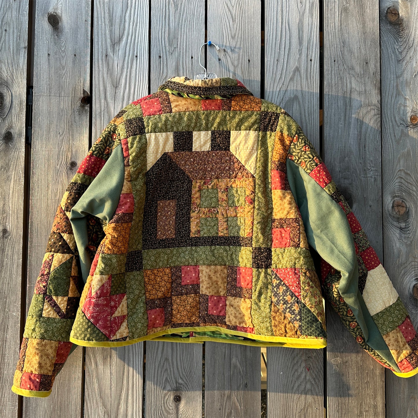 home is where the house is