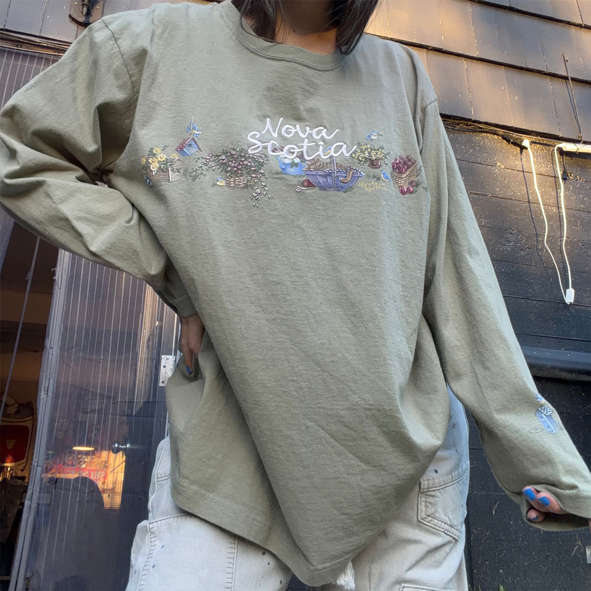 water the plants (xl)