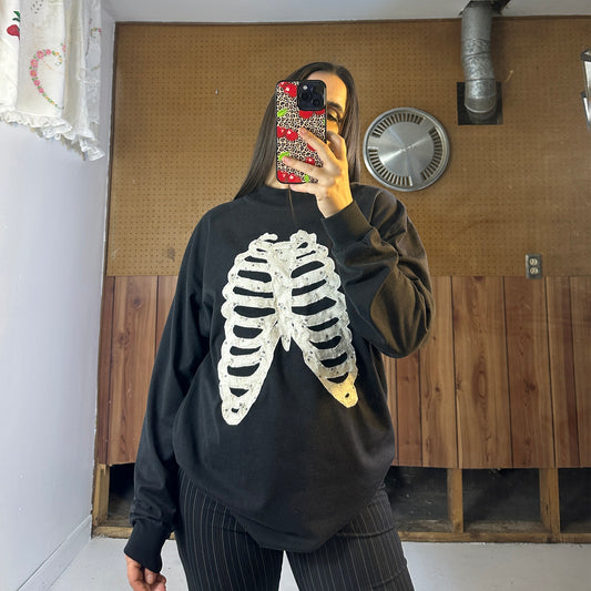 bones in the backyard (xl)