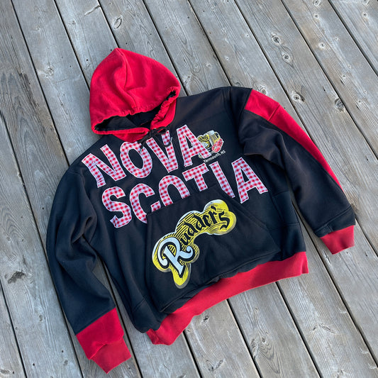 get the seafood chowder (lg)