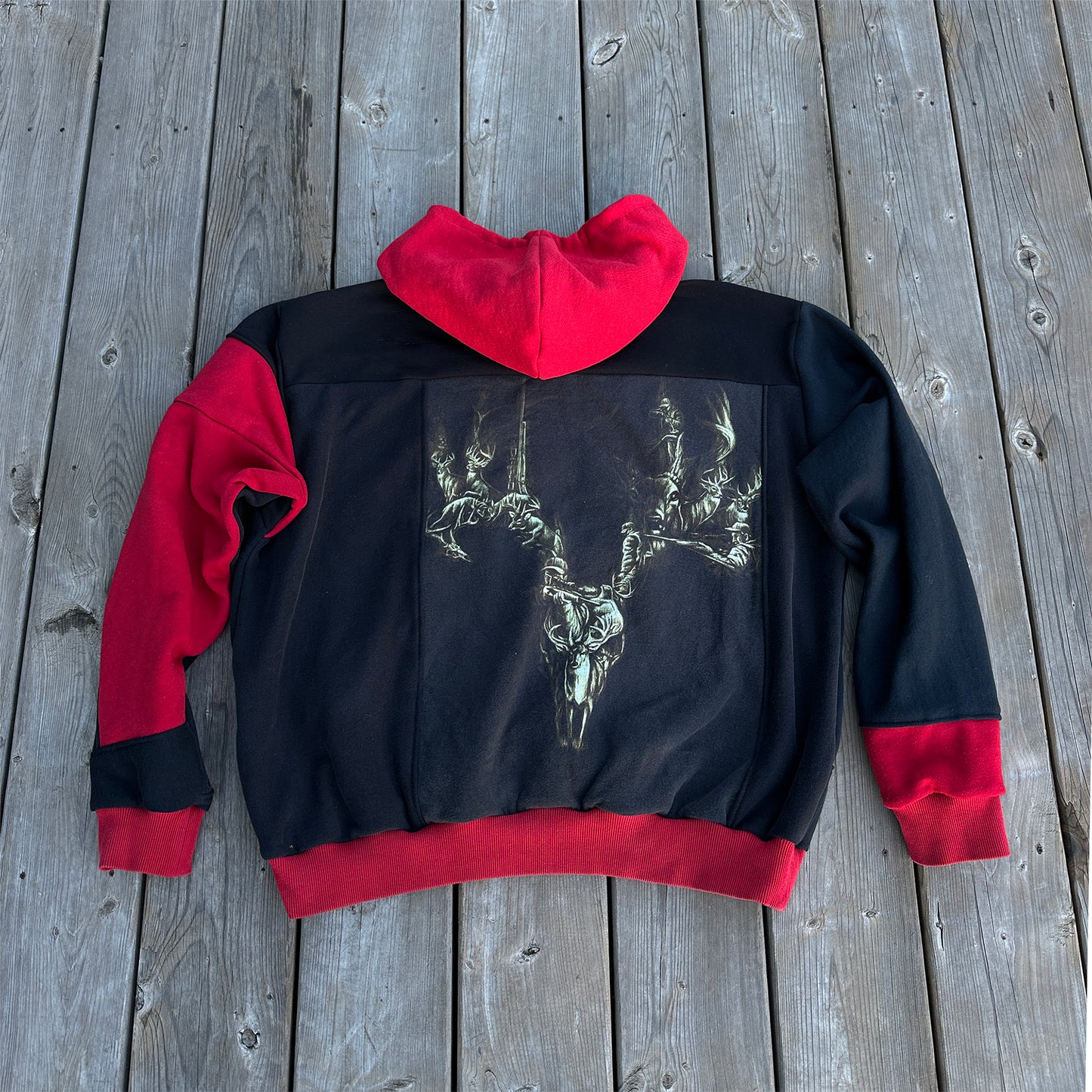 get the seafood chowder (lg)