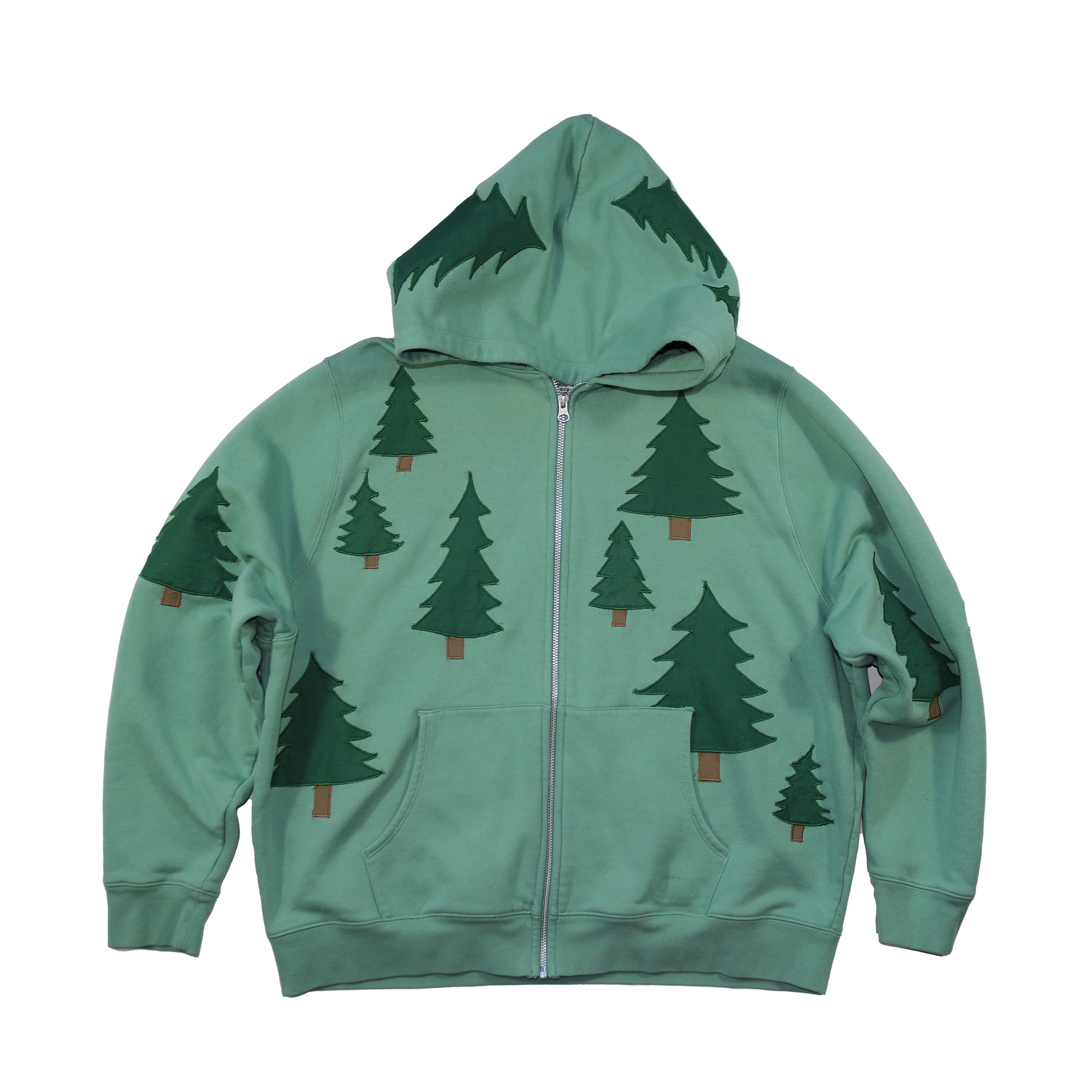 home of the christmas tree – shotgun vintage