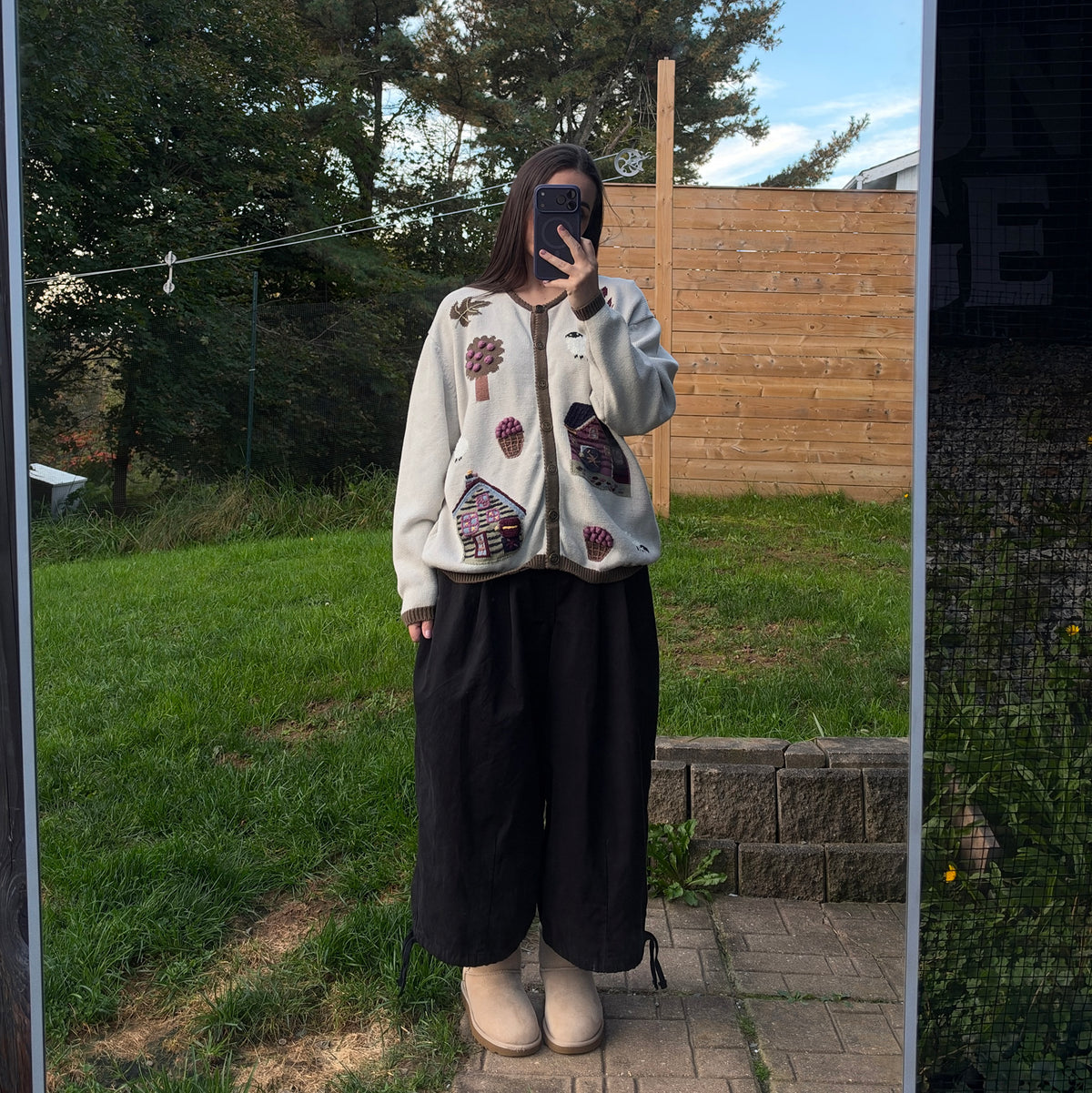 mary had a little lamb (xl)