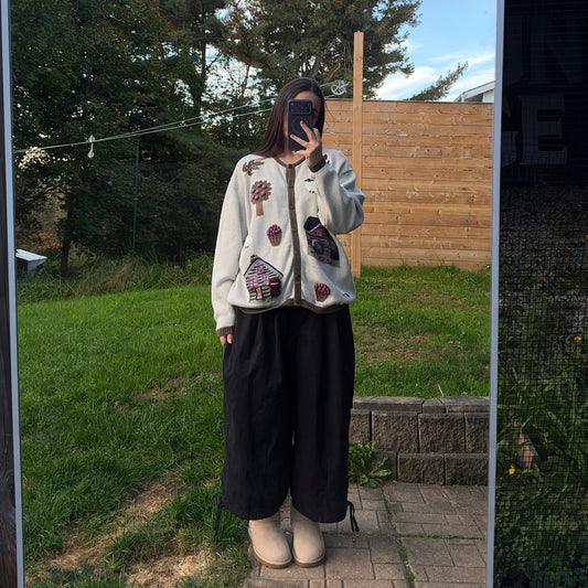 mary had a little lamb (xl)