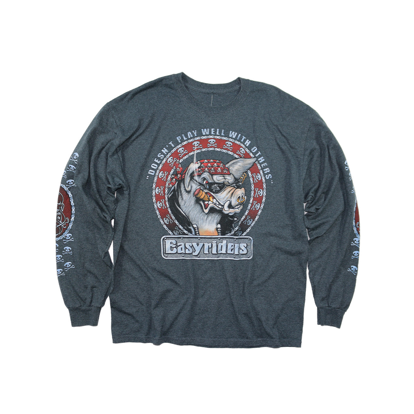 easy riders (2X)