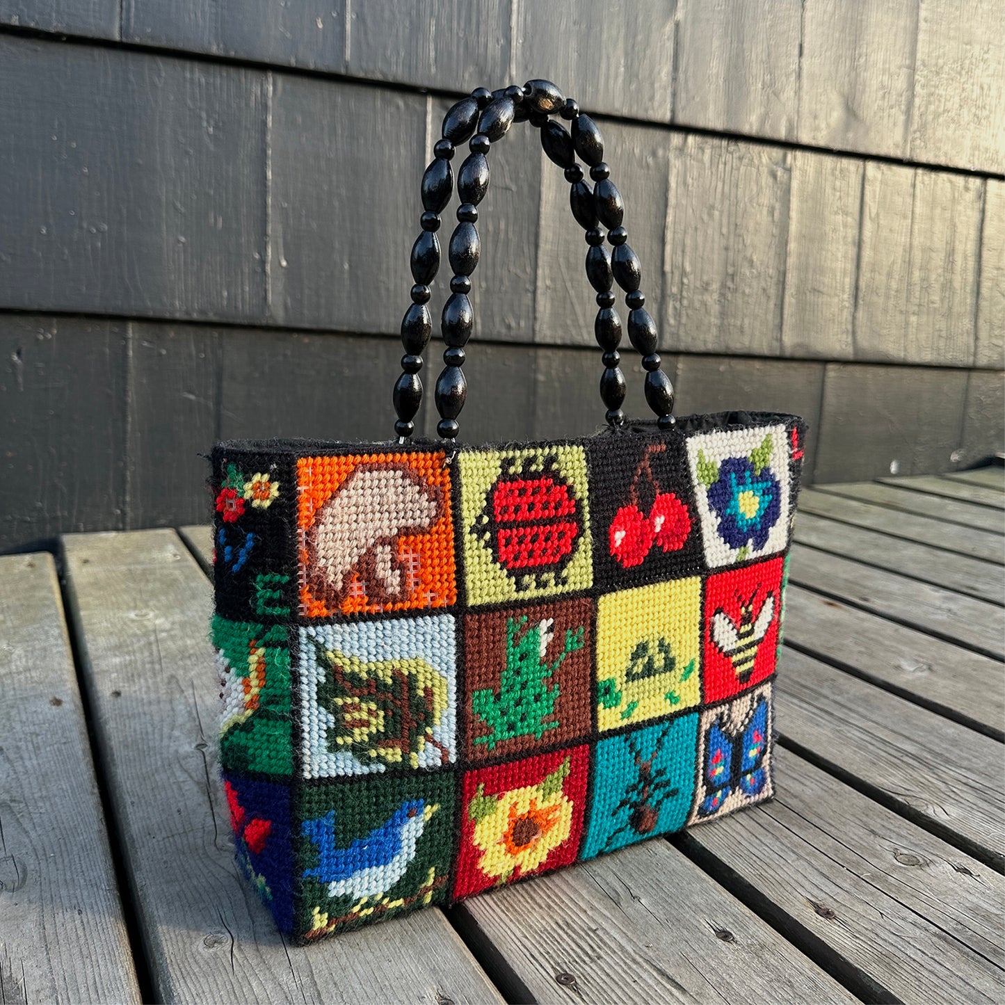 that 70s bag