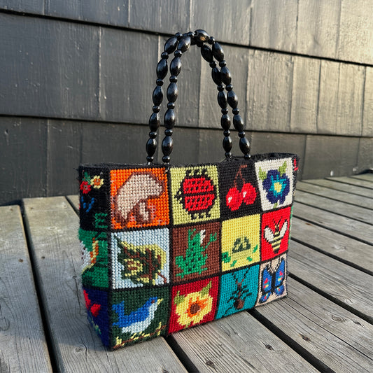 that 70s bag