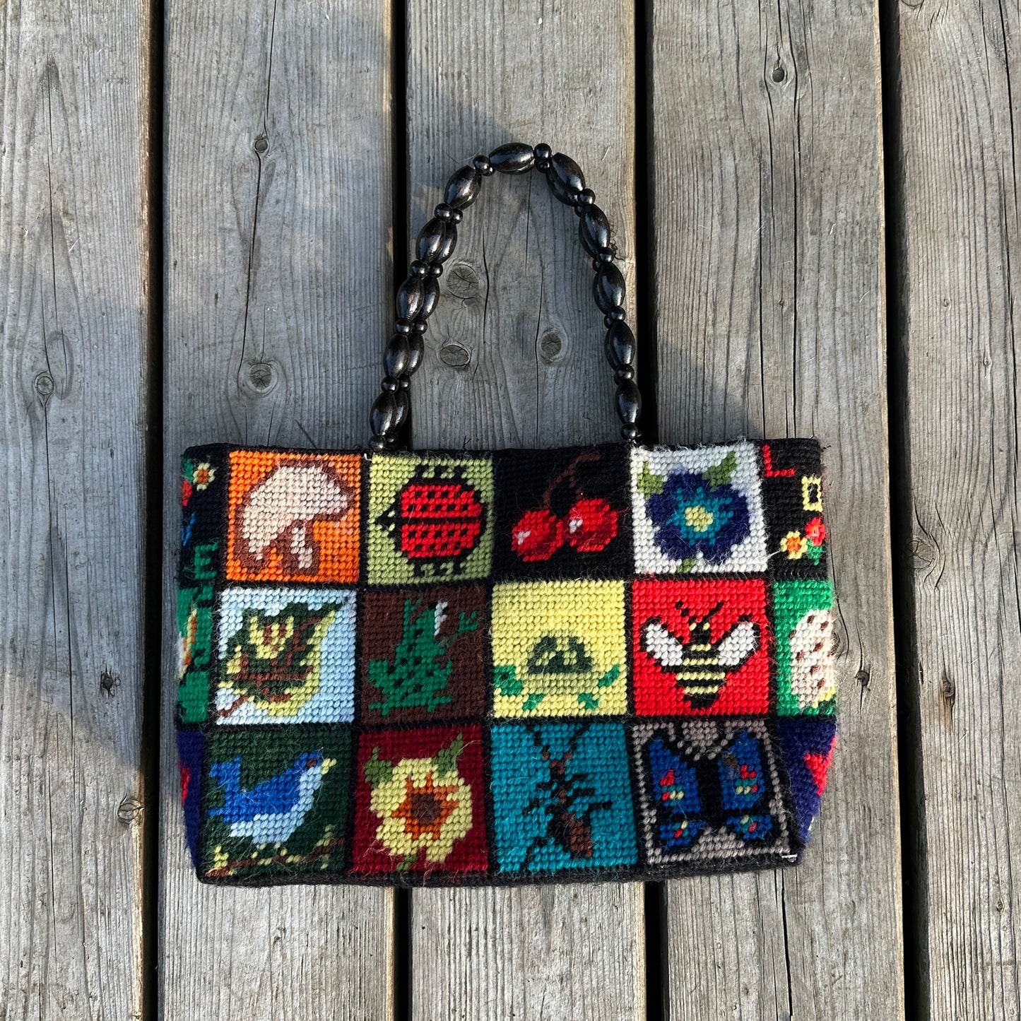 that 70s bag