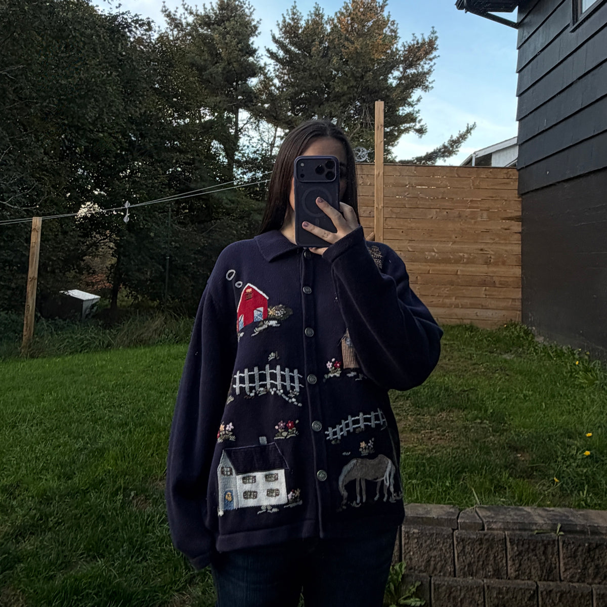 maggies farm (xl)