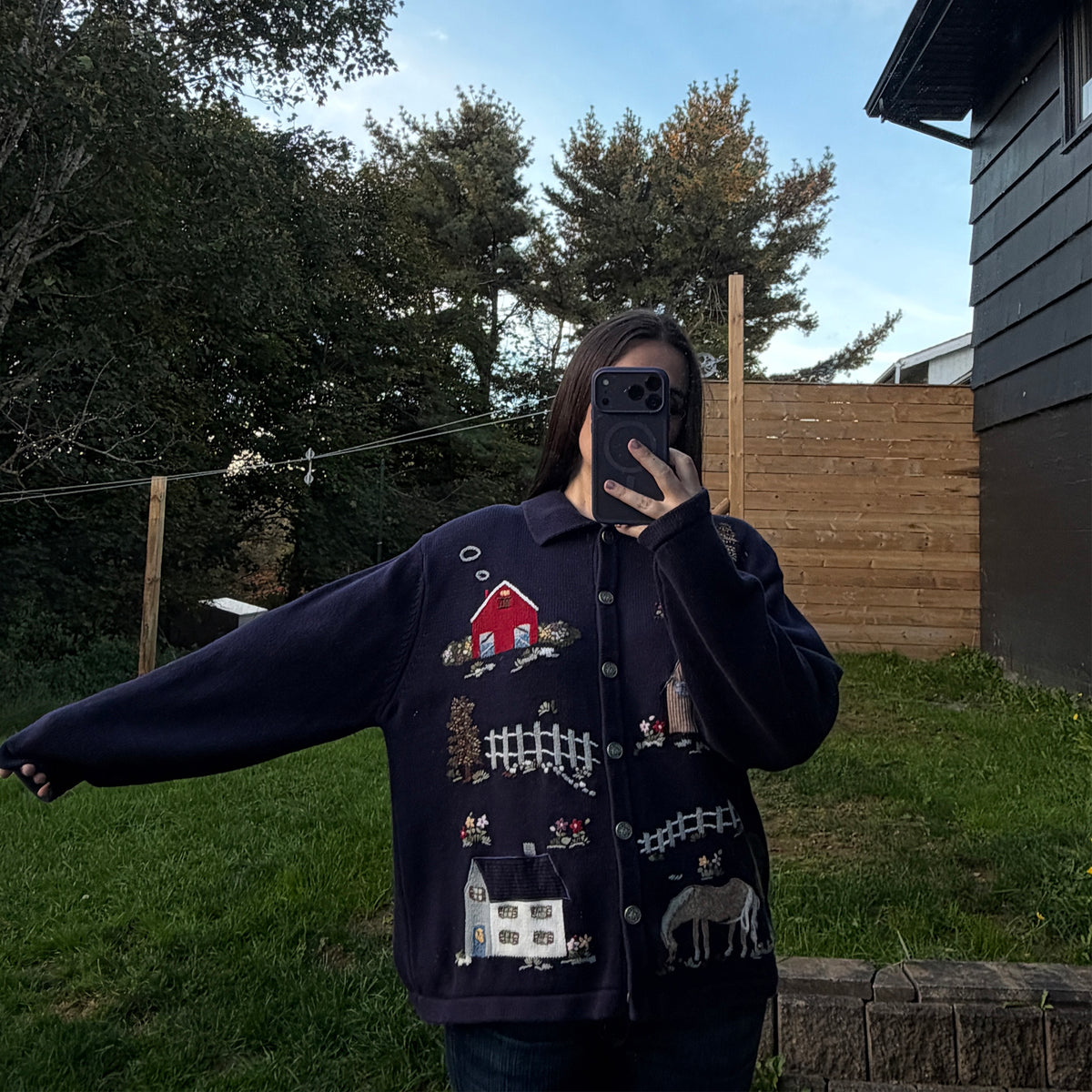 maggies farm (xl)